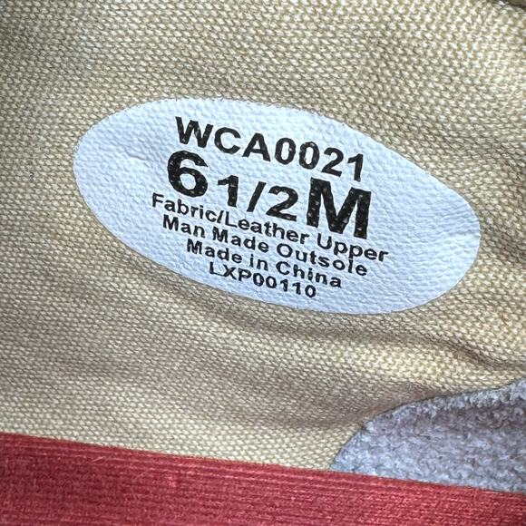 Twisted X Serape Fringe Moccasin  Bootie Womens Size 6.5M WCA0021 Wore Once EUC - Picture 7 of 8